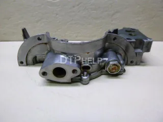 MD308625 Насос масляный Mitsubishi Montero 2 Арт AM60673184, вид 6