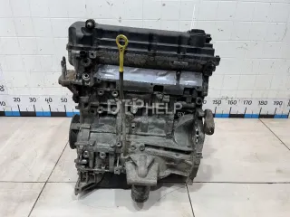 1000C843 Двигатель Mitsubishi Lancer 10 Арт AM60673246, вид 4