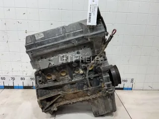 1610103698 Двигатель SsangYong Kyron Арт AM60684813, вид 1