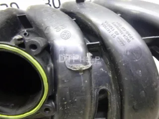 04E129712G Коллектор впускной Volkswagen Polo 5 Арт AM60694930, вид 4