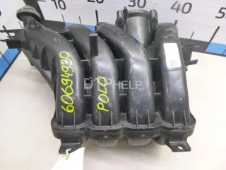 04E129712G Коллектор впускной Volkswagen Polo 5 Арт AM60694930, вид 7