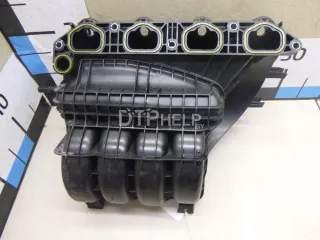 04E129712G Коллектор впускной Volkswagen Polo 5 Арт AM60694930, вид 8