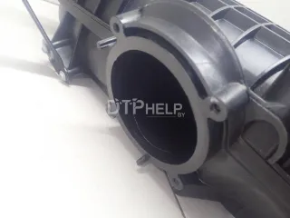 11617576911 Коллектор впускной BMW 3 E90/E91/E92/E93 Арт AM70266444, вид 5