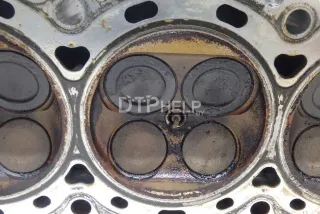 CA0110100D Головка блока Mazda CX-9 1 Арт AM70277304, вид 11