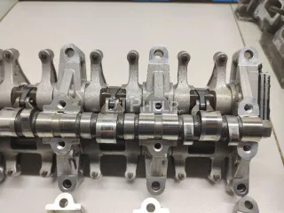  Головка блока Mitsubishi Outlander 3 Арт AM70424346, вид 8