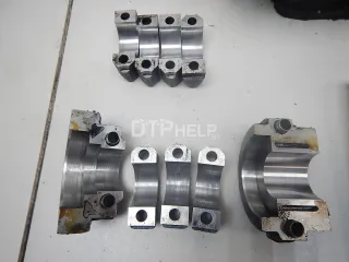 LR014249 Головка блока Land Rover Range Rover Sport 1 Арт AM70440362, вид 12