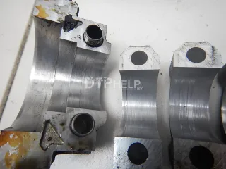 LR014249 Головка блока Land Rover Range Rover Sport 1 Арт AM70440362, вид 14