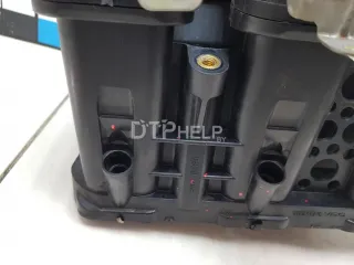 1540A095 Коллектор впускной Mitsubishi Outlander 2 Арт AM70514319, вид 5