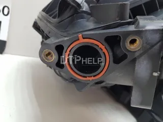 1540A095 Коллектор впускной Mitsubishi Outlander 2 Арт AM70514319, вид 9