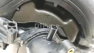 PE1113100B Коллектор впускной Mazda CX-5 1 Арт AM70529599, вид 8