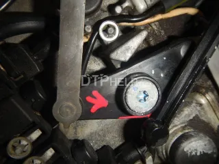 2721402401 Коллектор впускной Mercedes C W203 Арт AM70546824, вид 5