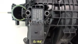 04E129709G Коллектор впускной Seat Leon 3 Арт AM70565944, вид 2