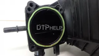 04E129709G Коллектор впускной Seat Leon 3 Арт AM70565944, вид 3