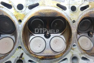 1005C230 Головка блока Mitsubishi Outlander 3 Арт AM70565970, вид 16
