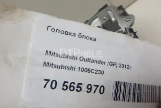 1005C230 Головка блока Mitsubishi Outlander 3 Арт AM70565970, вид 18