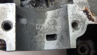 12613989 Головка блока Chevrolet Malibu 8 Арт AM70578546, вид 7