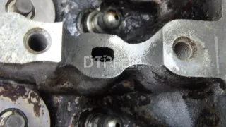 12613989 Головка блока Chevrolet Malibu 8 Арт AM70578546, вид 9