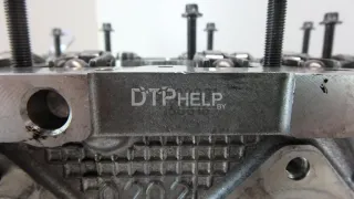 11128513677 Головка блока BMW 1 F20/F21 Арт AM70583713, вид 5