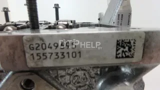 11128513677 Головка блока BMW 1 F20/F21 Арт AM70583713, вид 7