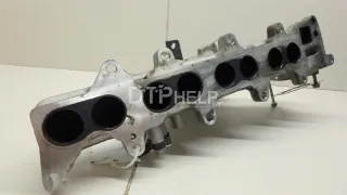 283102R000 Коллектор впускной Kia Sorento 4 Арт AM70595538, вид 4