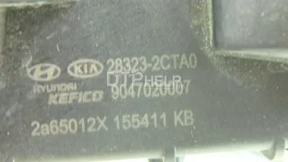 283102CTA1 Коллектор впускной Kia Stinger Арт AM70596046, вид 8