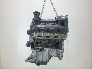 059100099K Двигатель Volkswagen Touareg 2 Арт AM70629046, вид 3