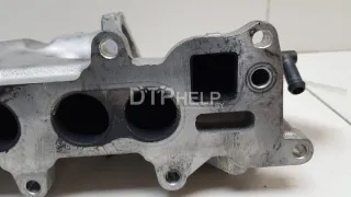 283102R000 Коллектор впускной Kia Carnival 4 Арт AM70637205, вид 5