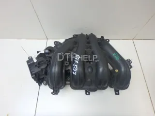 31359880 Коллектор впускной Volvo S40 2 Арт AM70647597, вид 1