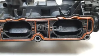 06J133201BH Коллектор впускной Seat Leon 2 Арт AM70656190, вид 3