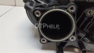 283102M100 Коллектор впускной Kia Cerato 4 Арт AM70658358, вид 8