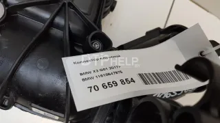 11618647975 Коллектор впускной BMW X3 G01 Арт AM70659854, вид 14
