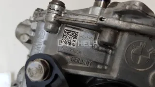 11418513756 Насос масляный BMW 5 F10/F11/GT F07 Арт AM70664792, вид 9