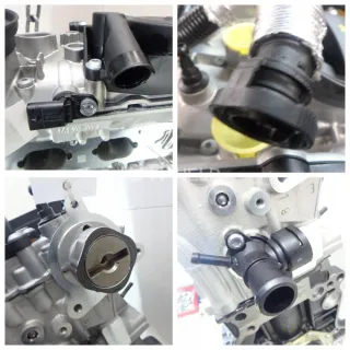 06J100038J Двигатель Volkswagen Passat B6 Арт AM70671555, вид 16