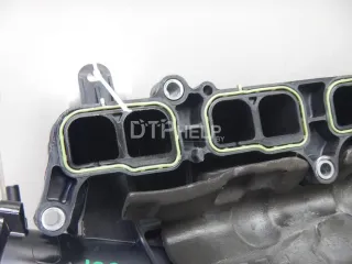 PY0113100A Коллектор впускной Mazda CX-5 1 Арт AM70693089, вид 8