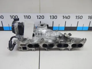 283102R000 Коллектор впускной Kia Carnival 4 Арт AM70707022, вид 1