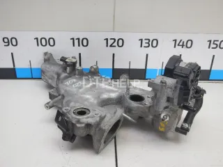 283102R000 Коллектор впускной Kia Carnival 4 Арт AM70707022, вид 4