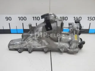 283102R000 Коллектор впускной Kia Carnival 4 Арт AM70707022, вид 5