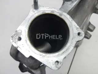 283102R000 Коллектор впускной Kia Carnival 4 Арт AM70707022, вид 6