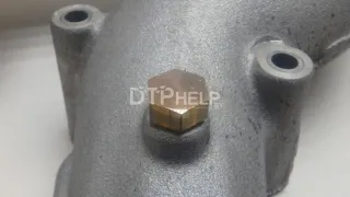 95511006200 Коллектор впускной Porsche Cayenne 955 Арт AM70719623, вид 11