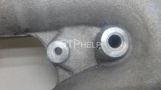 95511006200 Коллектор впускной Porsche Cayenne 955 Арт AM70719623, вид 13