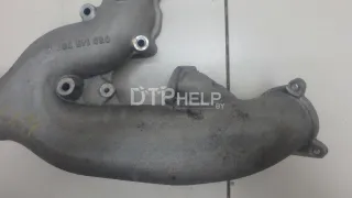 95511006200 Коллектор впускной Porsche Cayenne 955 Арт AM70719623, вид 15