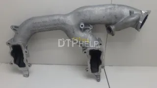 95511006200 Коллектор впускной Porsche Cayenne 955 Арт AM70719623, вид 2