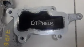 95511006200 Коллектор впускной Porsche Cayenne 955 Арт AM70719623, вид 6