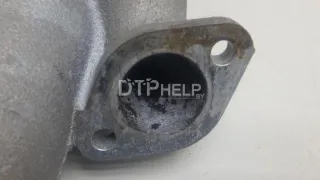 95511006200 Коллектор впускной Porsche Cayenne 955 Арт AM70719623, вид 7
