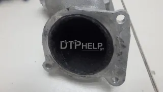 95511006200 Коллектор впускной Porsche Cayenne 955 Арт AM70719623, вид 8
