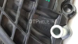 E4T15C1008010 Коллектор впускной Chery Tiggo 7 PRO Арт AM70723001, вид 4