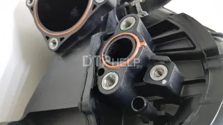 283102S000 Коллектор впускной Kia Sportage 5 Арт AM70743872, вид 9