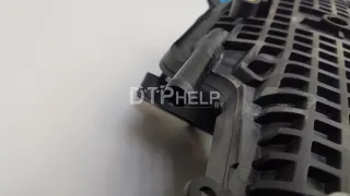 F4J201008010 Коллектор впускной Chery Tiggo 8 PRO Арт AM70746109, вид 6