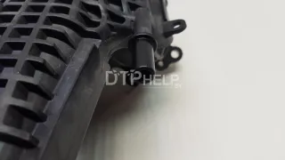 F4J201008010 Коллектор впускной Chery Tiggo 8 PRO Арт AM70746109, вид 7