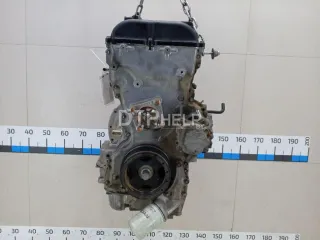 1000D039 Двигатель Mitsubishi Pajero 4 restailing 2 Арт AM70747585, вид 1